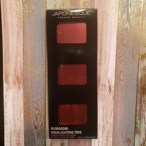 Japonesque Kumadori Highlighting Trio